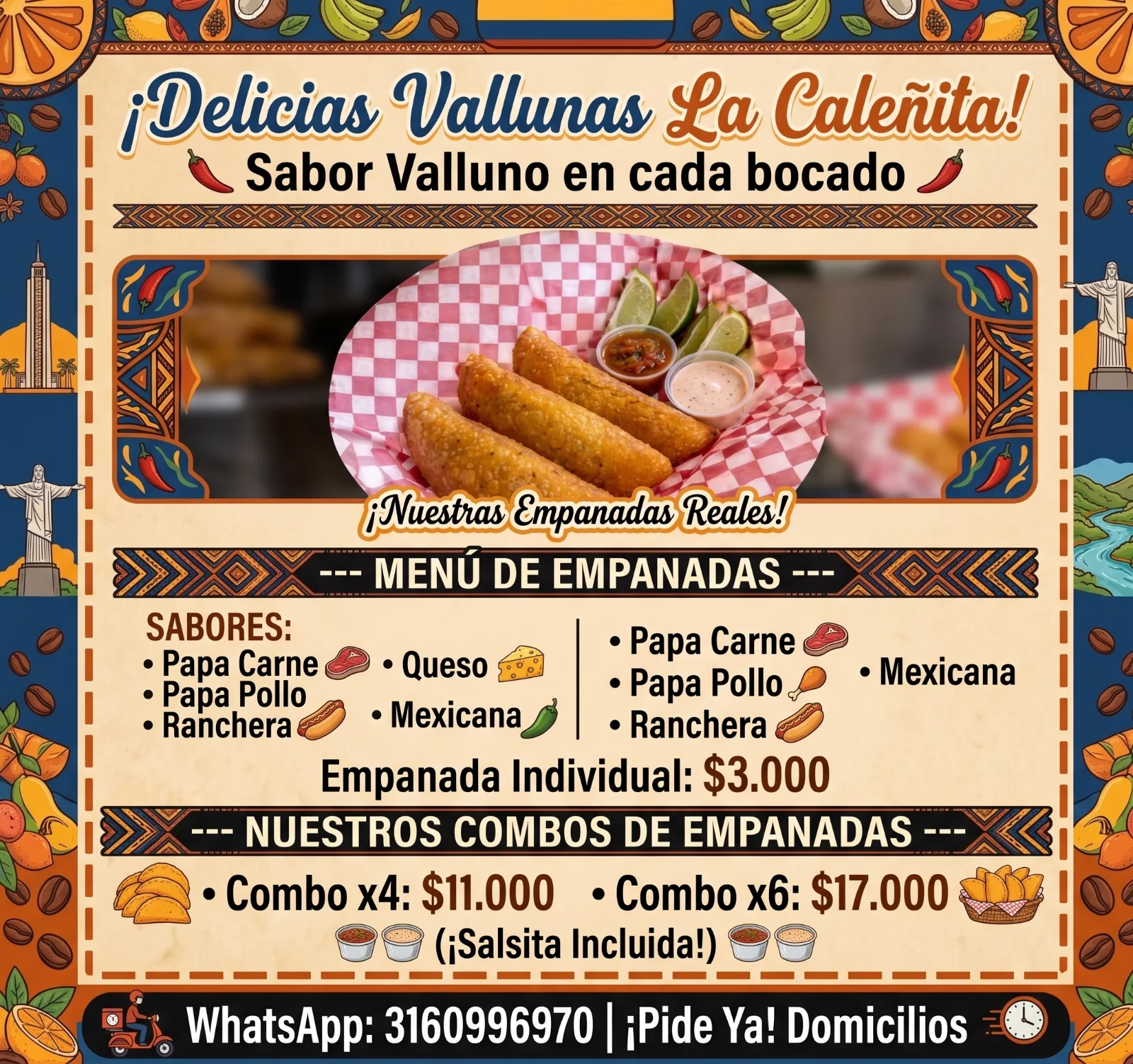 Foto de la caleñita